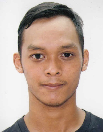 MUHAMMAD TAUFIQ BIN BAHARIN