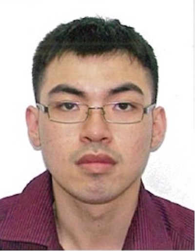 FOO MING DE ERIC