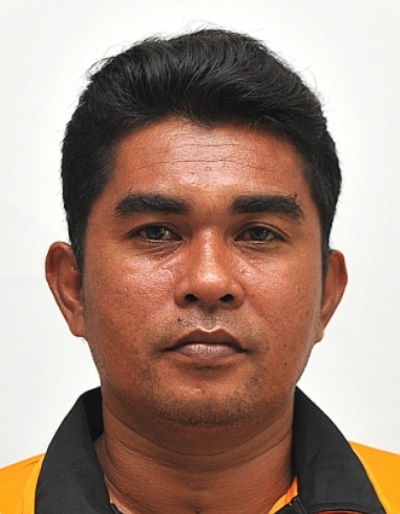 YUHAIZAM BIN YAHAYA