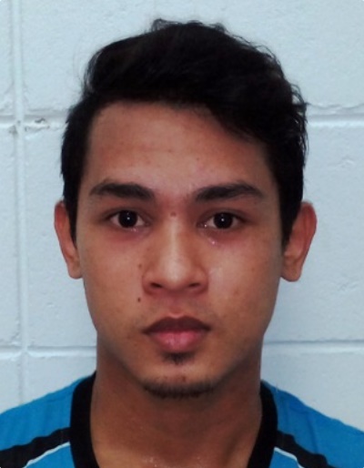MOHAMAD FARIS BIN AHMAD AZRI