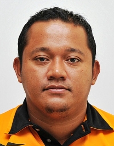 HISAM BIN CHE SOH