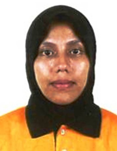 SITI NOORIASAH BINTI MOHAMAD ARIFFIN