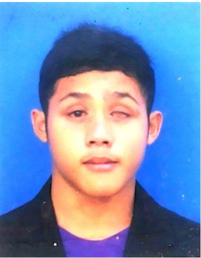 MUHAMAD AFIQ BIN MOHAMAD ALI HANAFIAH