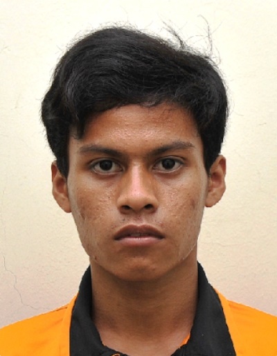 MUHAMAD NURDIN BIN IBRAHIM
